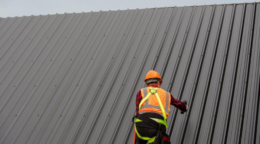 Professional residential roofers in Shiloh, NC